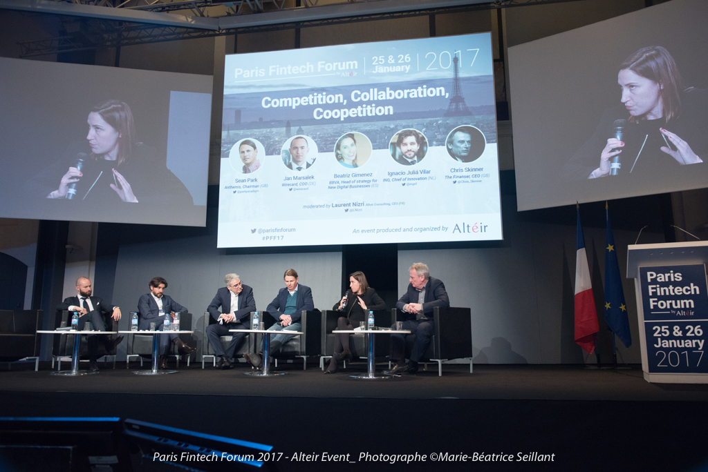 2017 - Paris Fintech Forum